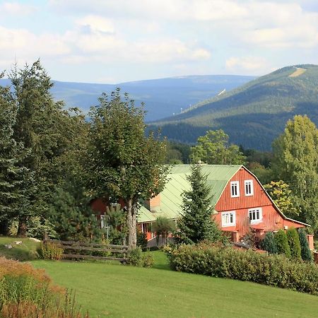 Rodinny Hotel Kaiser Desna  Luaran gambar
