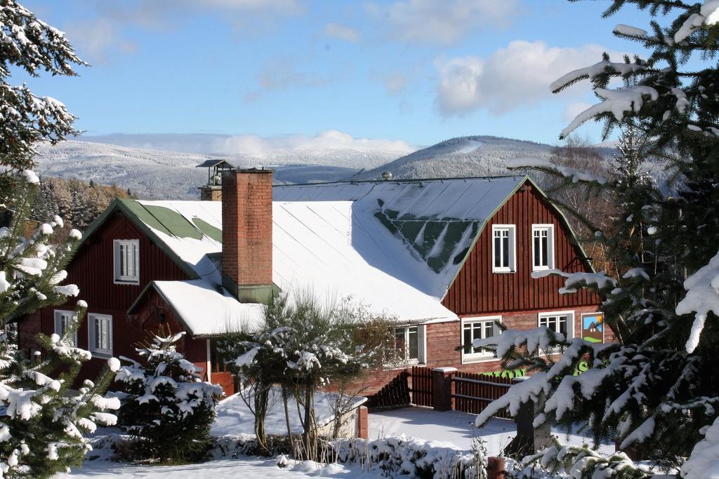 Rodinny Hotel Kaiser Desna  Luaran gambar