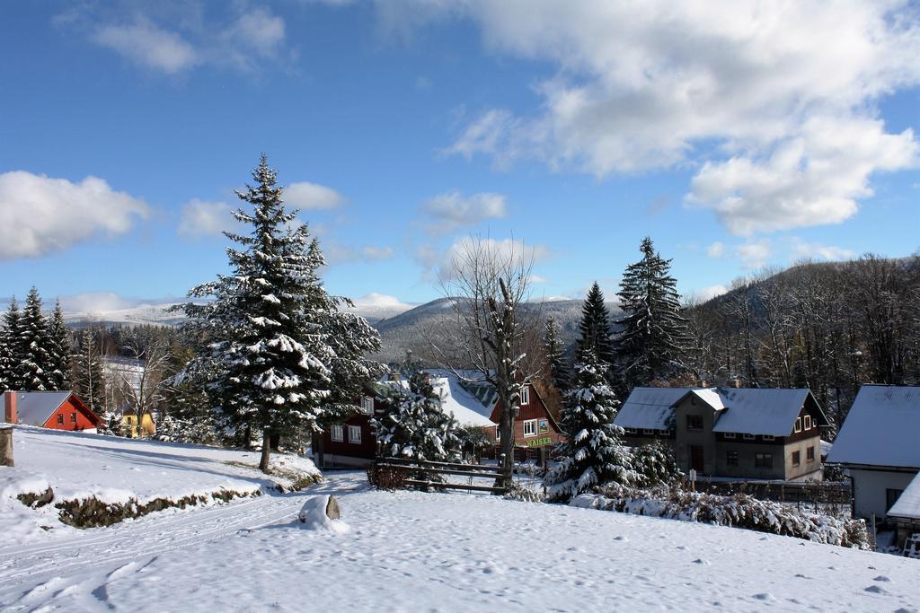 Rodinny Hotel Kaiser Desna  Luaran gambar