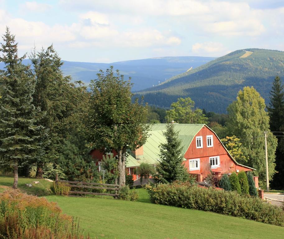 Rodinny Hotel Kaiser Desna  Luaran gambar