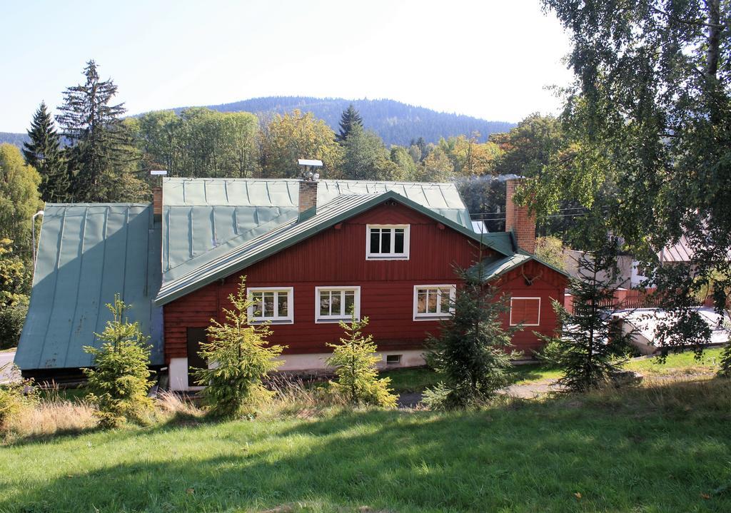 Rodinny Hotel Kaiser Desna  Luaran gambar