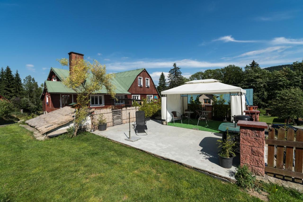 Rodinny Hotel Kaiser Desna  Luaran gambar