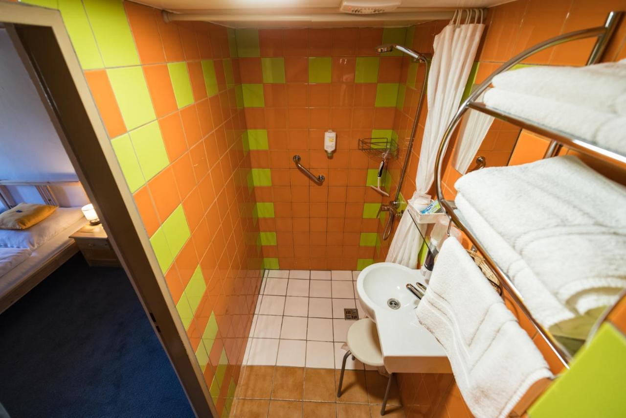 Rodinny Hotel Kaiser Desna  Luaran gambar