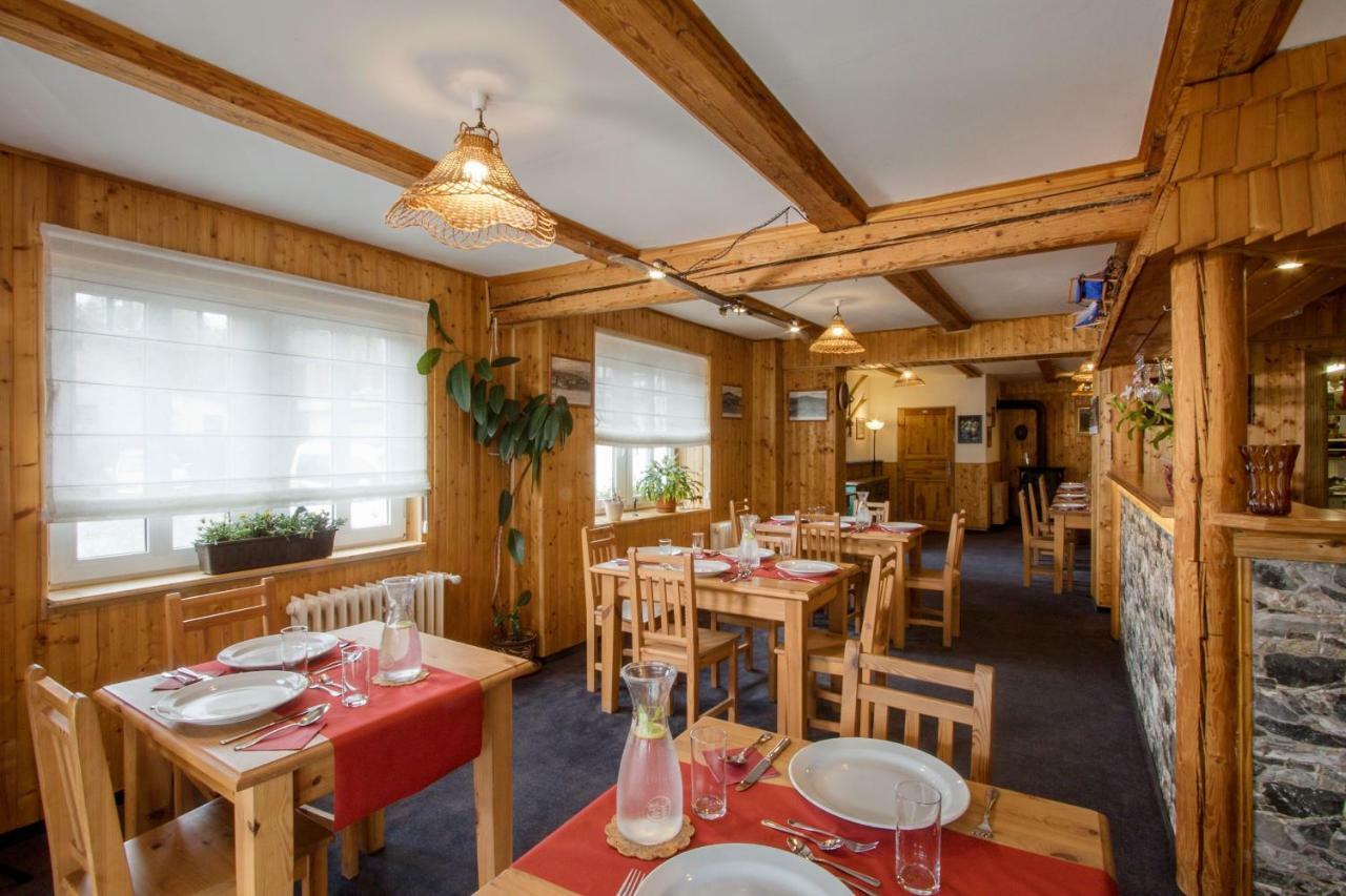 Rodinny Hotel Kaiser Desna  Luaran gambar