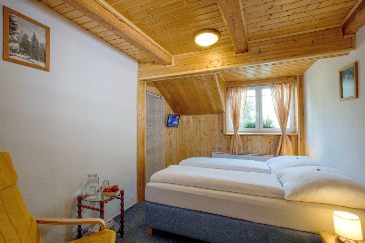 Rodinny Hotel Kaiser Desna  Luaran gambar