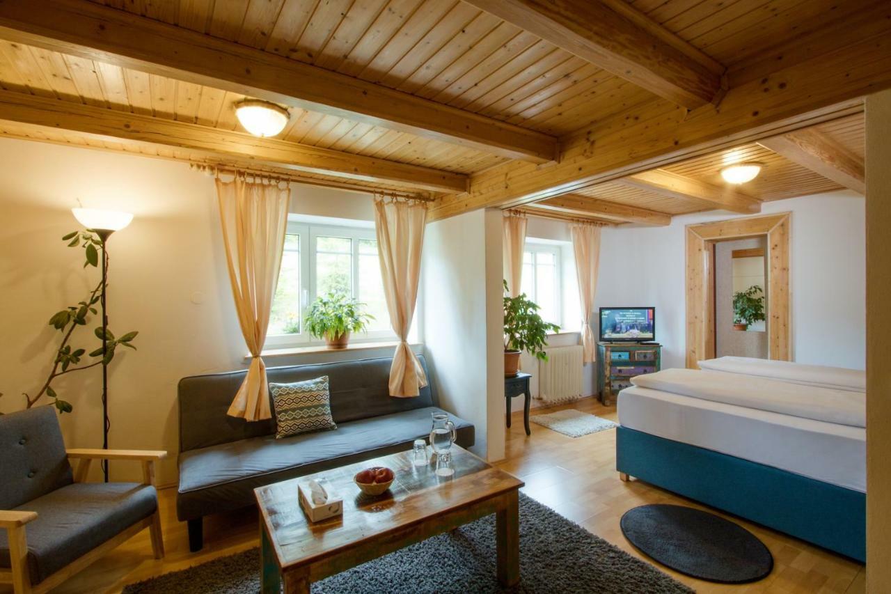 Rodinny Hotel Kaiser Desna  Luaran gambar